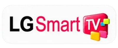 Logo LG Smart TV